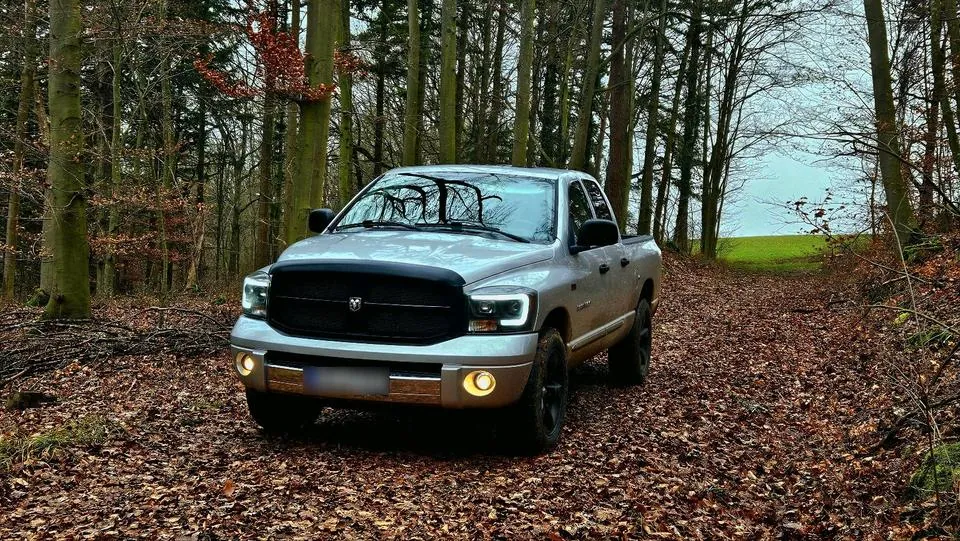 Dodge Ram 1500 Laramie