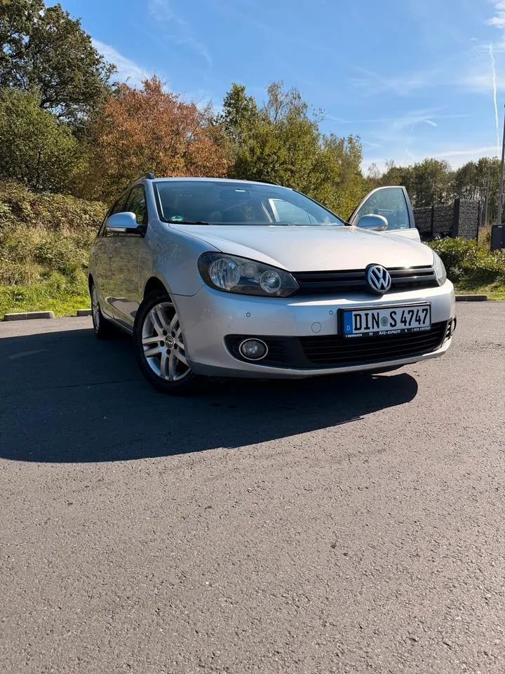Volkswagen Golf Vi
