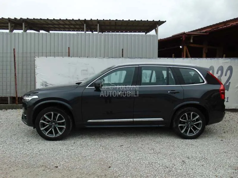 Volvo Xc90 2017 photo 3