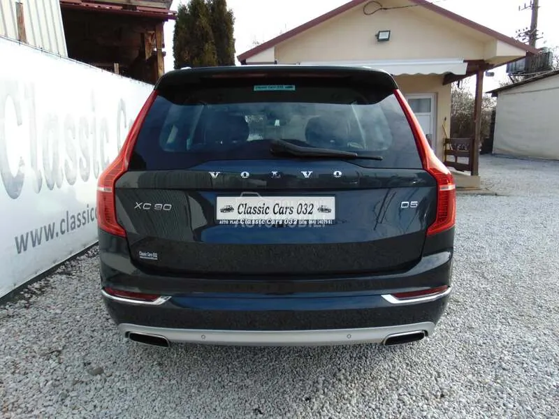 Volvo Xc90 2017 photo 5