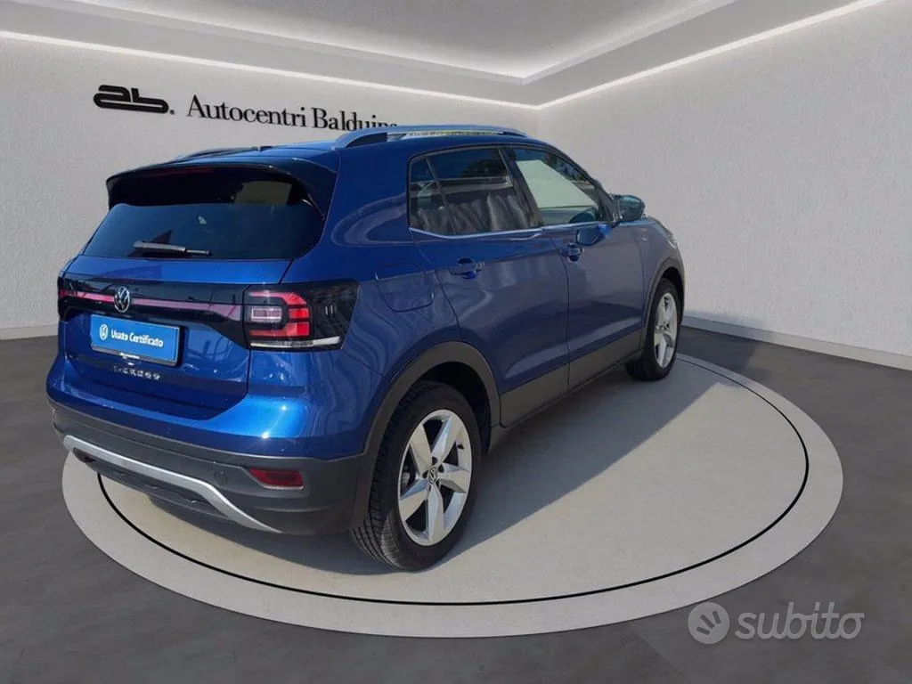 Volkswagen T-Cross 2023 photo 4