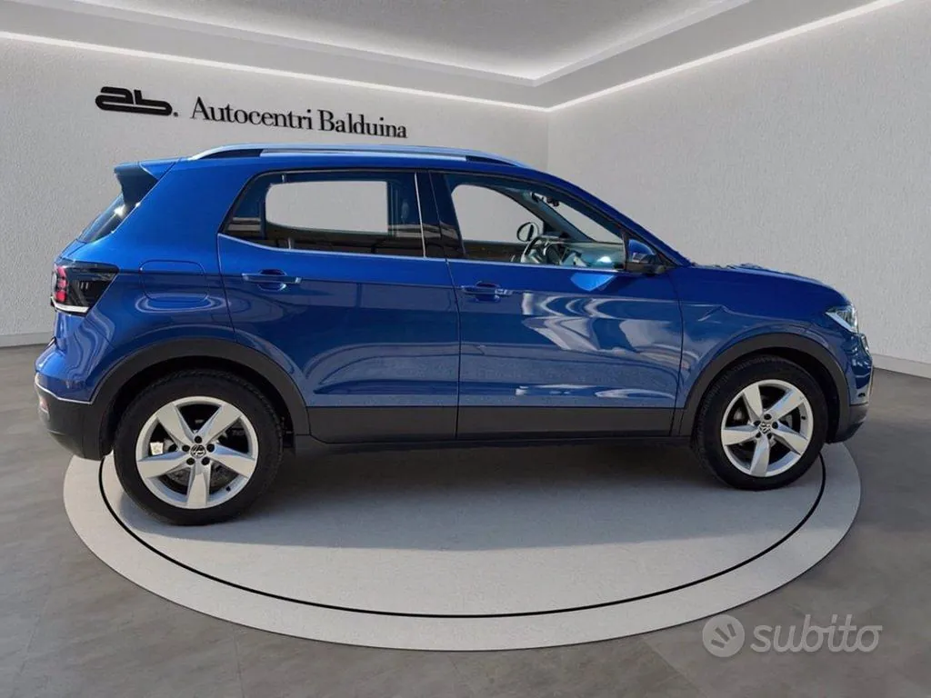 Volkswagen T-Cross 2023 photo 3