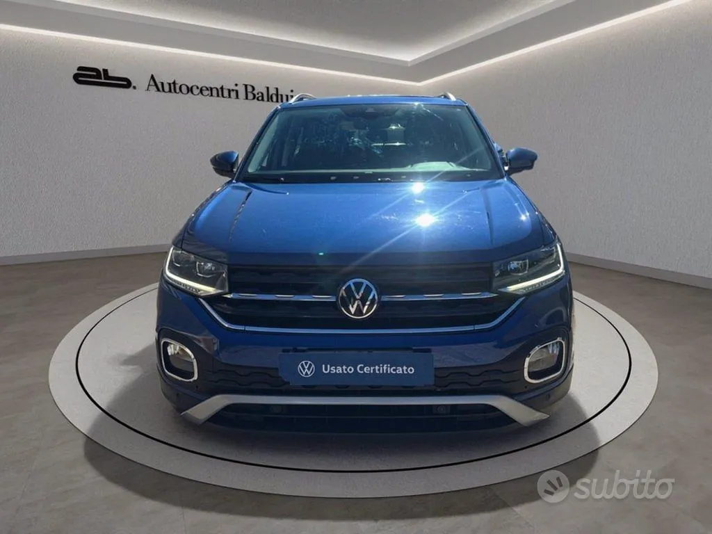 Volkswagen T-Cross 2023 photo 2