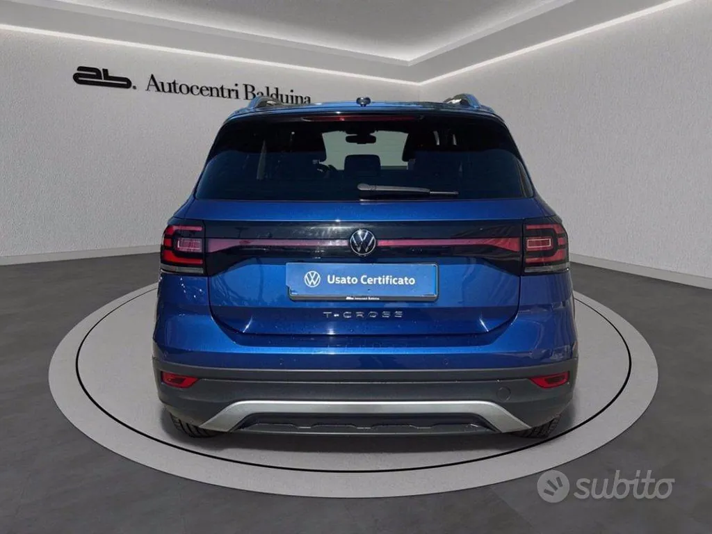 Volkswagen T-Cross 2023 photo 5