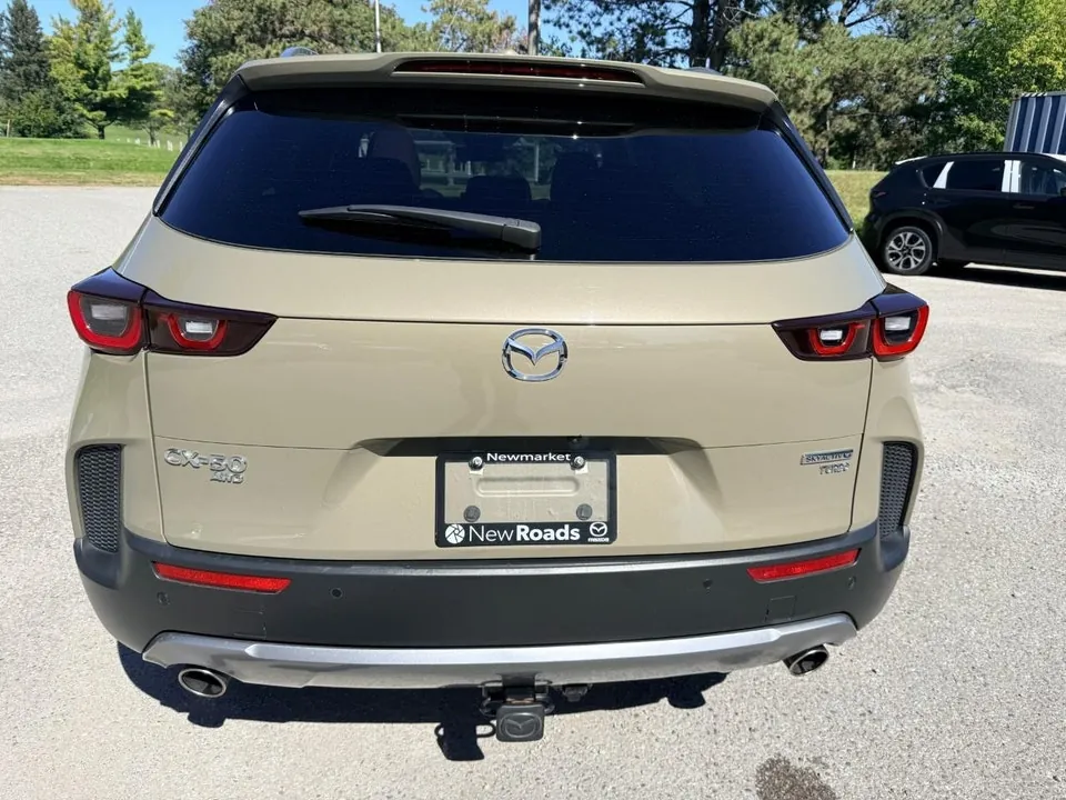 Mazda Cx-50 2024 photo 5