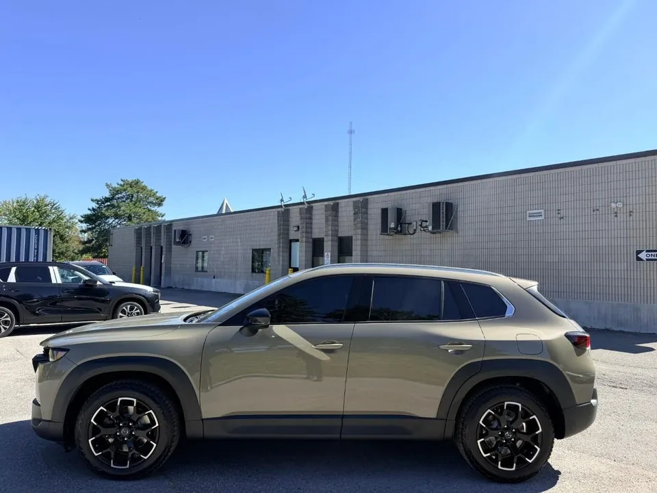 Mazda Cx-50 2024 photo 3