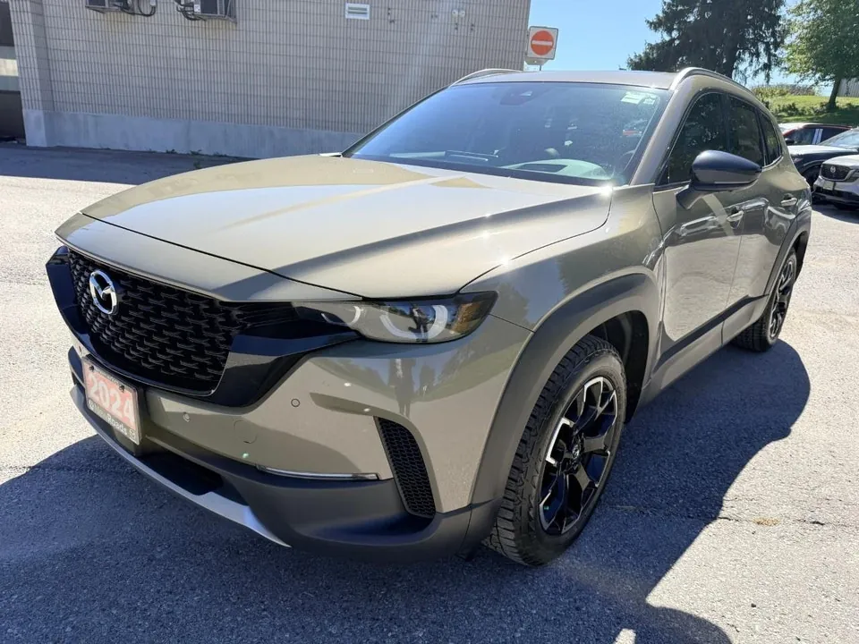 Mazda Cx-50