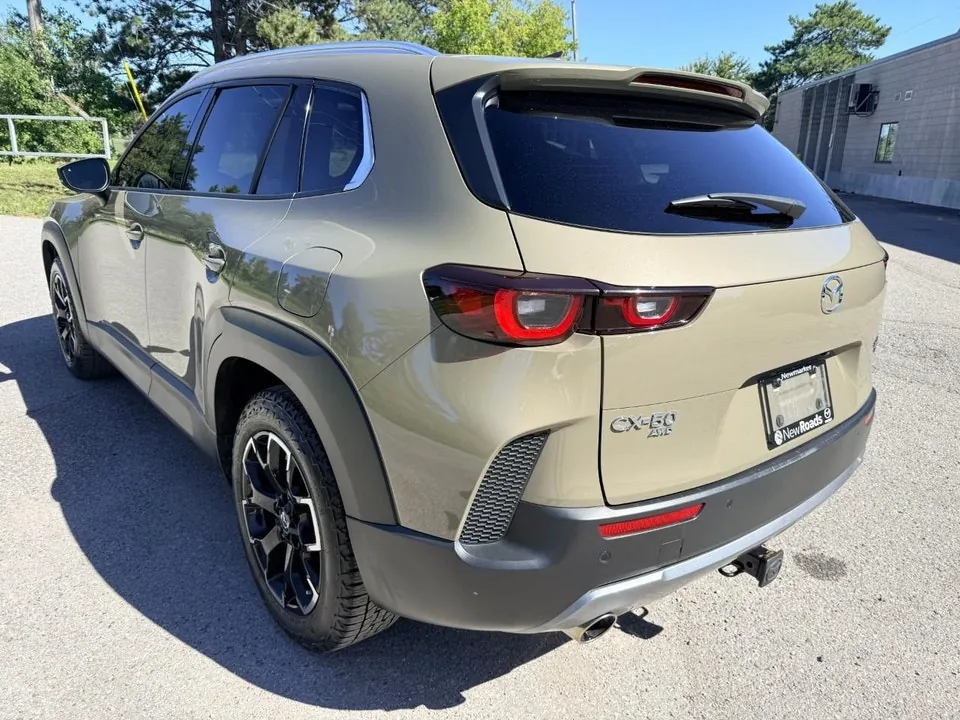 Mazda Cx-50 2024 photo 4