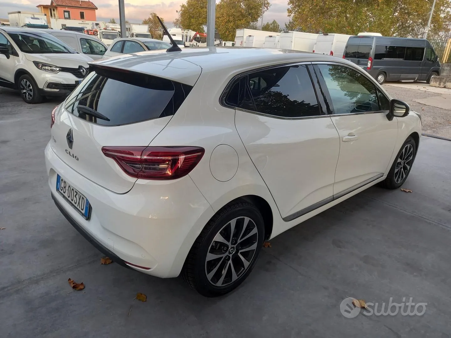 Renault Clio 2019 photo 4