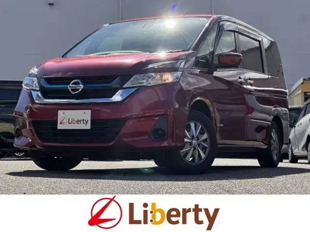 Nissan Serenade 2018 photo 2