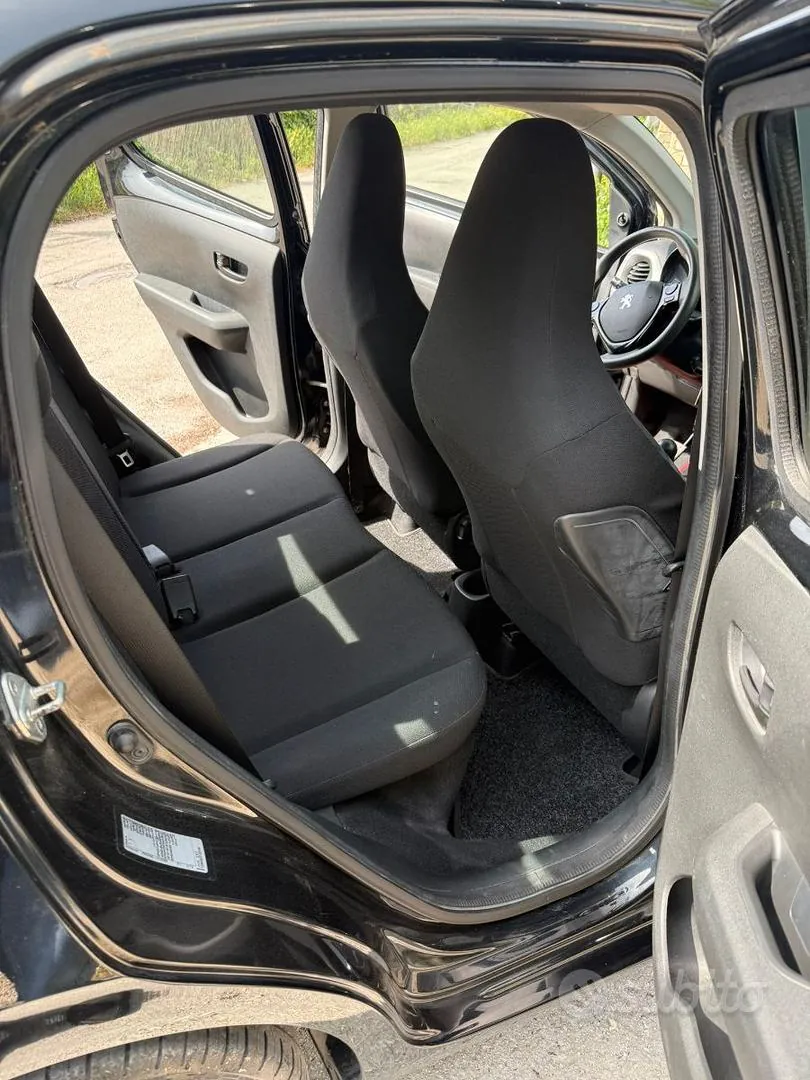 Peugeot 108 2015 photo 5