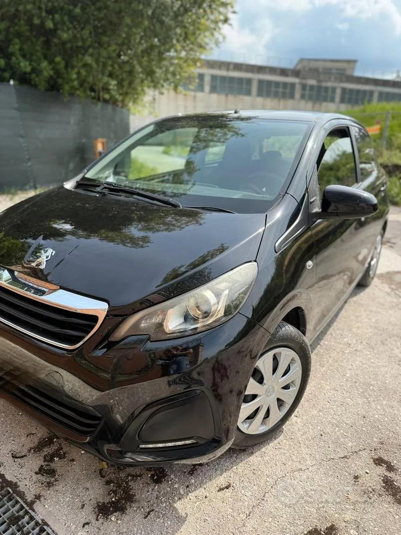 Peugeot 108