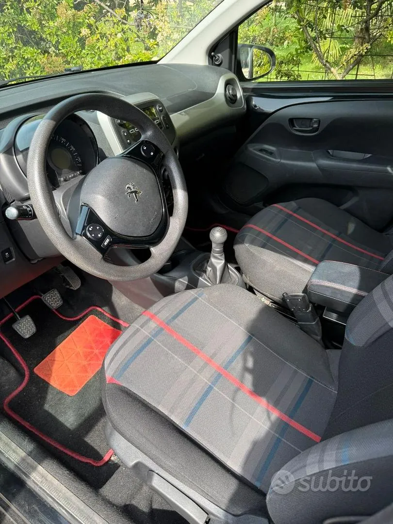 Peugeot 108 2015 photo 4