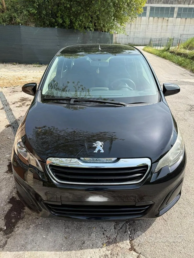 Peugeot 108 2015 photo 2
