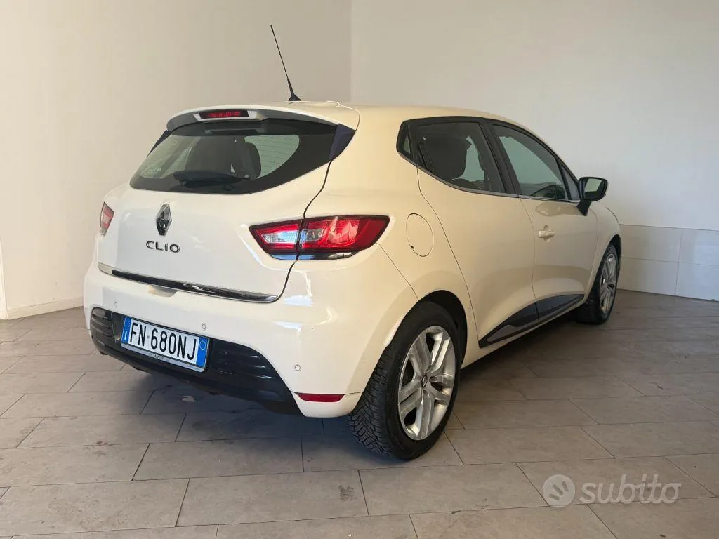 Renault Clio 2018 photo 4