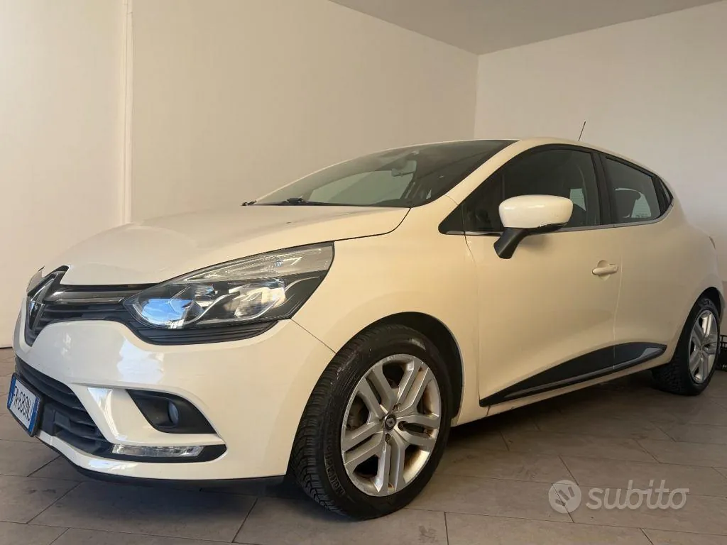 Renault Clio 2018 photo 3