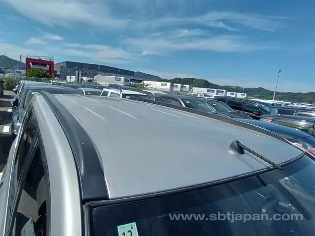Nissan Xtrail 2007 photo 5