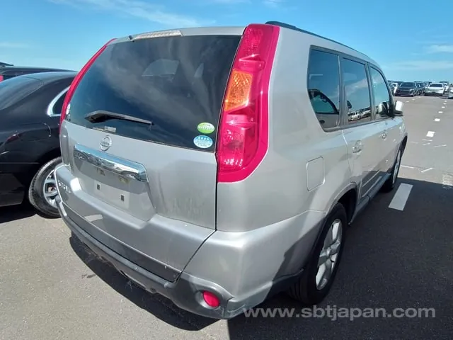 Nissan Xtrail 2007 photo 4