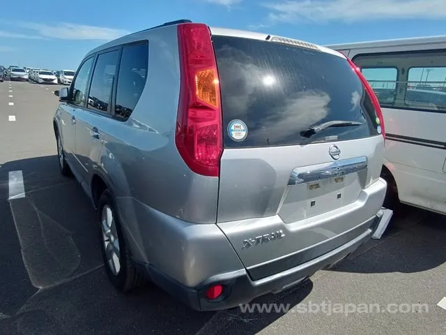 Nissan Xtrail 2007 photo 3