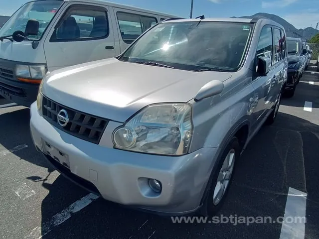 Nissan Xtrail 2007 photo 2