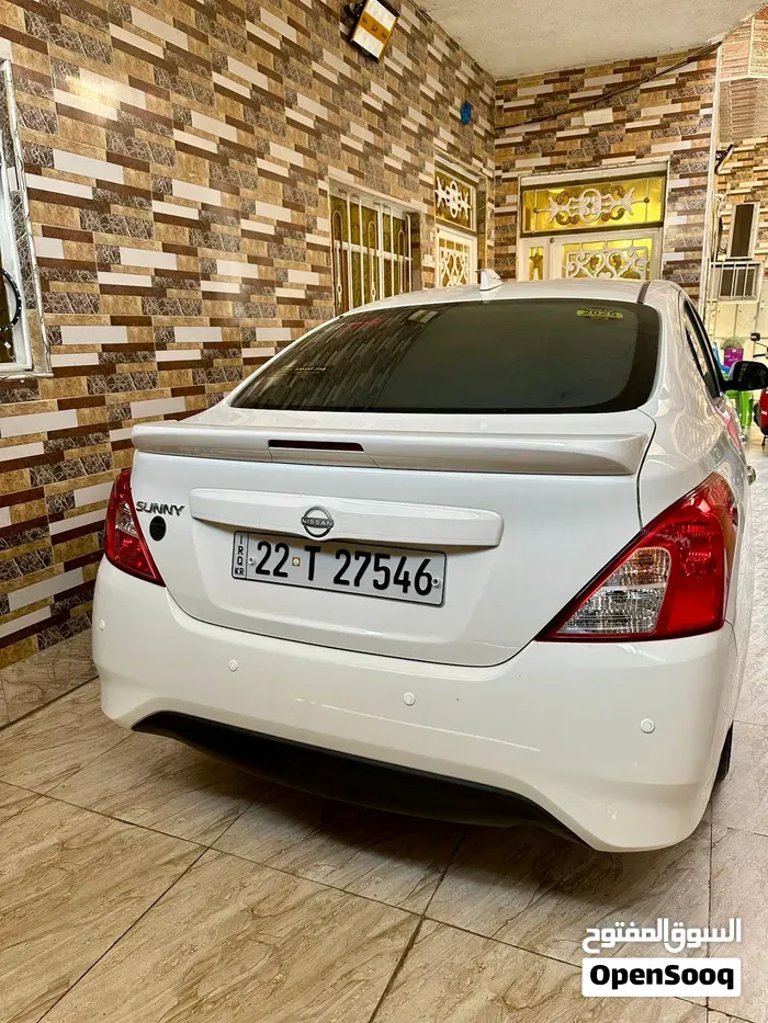 Nissan Sunny 2025 photo 2