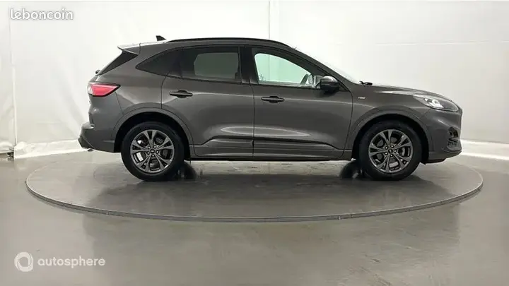 Ford Kuga 2022 photo 4