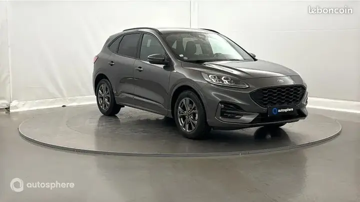 Ford Kuga 2022 photo 3