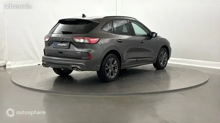 Ford Kuga 2022 photo 5
