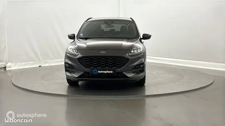 Ford Kuga 2022 photo 2