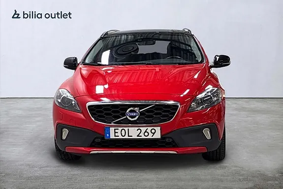 Volvo V40 Cross Country 2016 photo 3