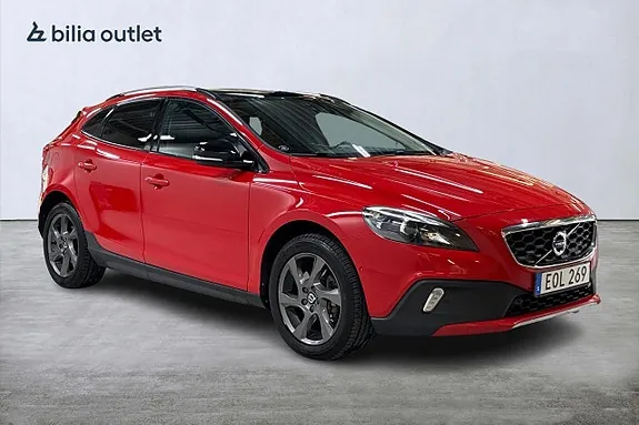 Volvo V40 Cross Country 2016 photo 4