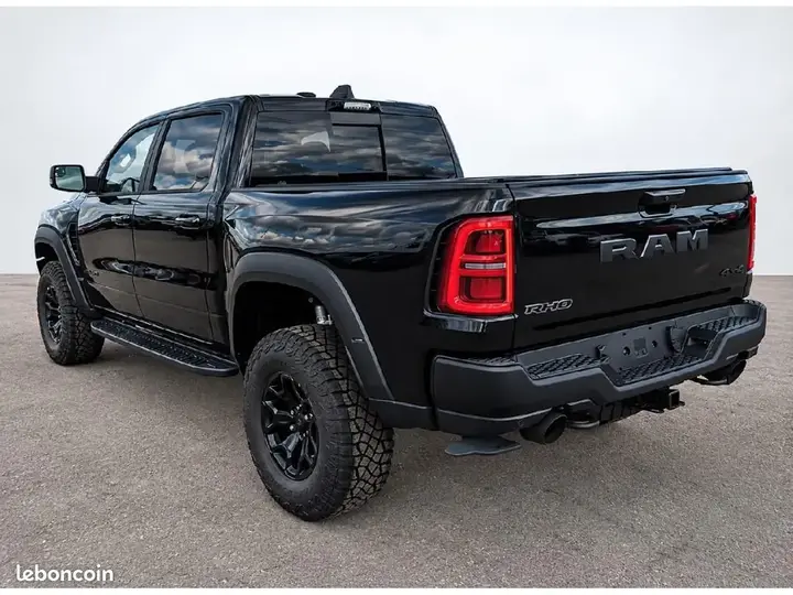 Dodge Ram 2026 photo 4