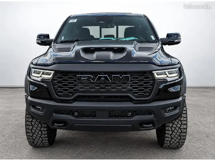 Dodge Ram 2026 photo 2