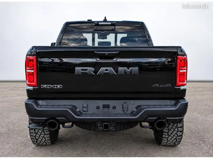 Dodge Ram 2026 photo 5