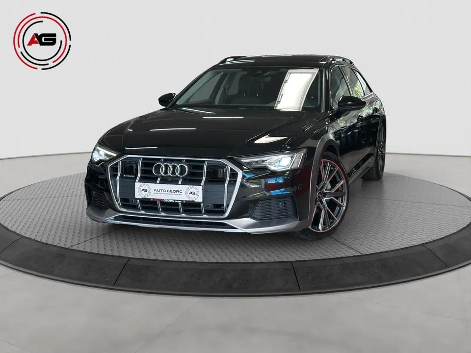 Audi A6 Allroad