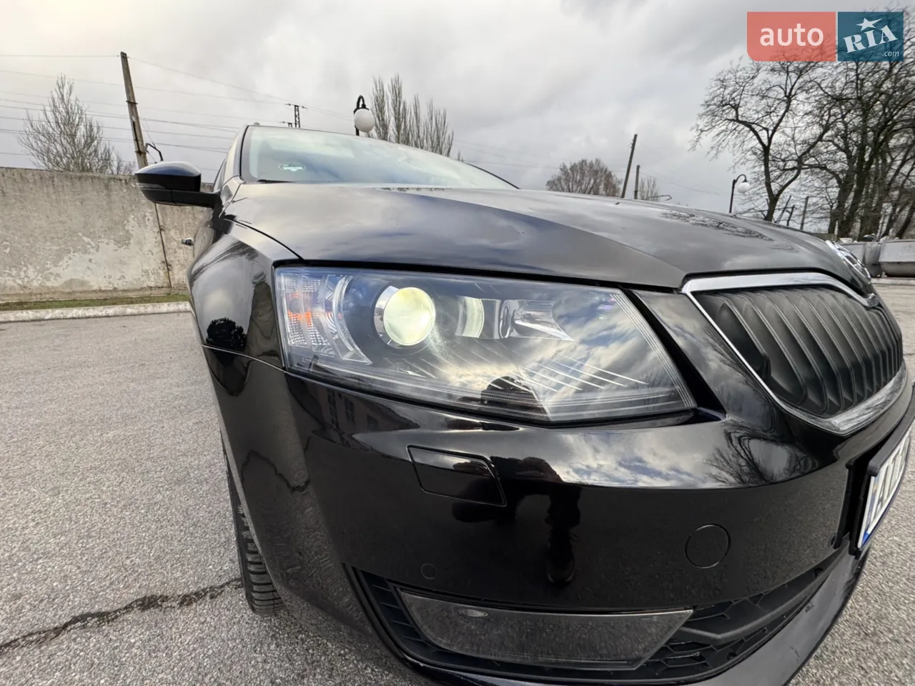 Skoda Octavia 2015 photo 2