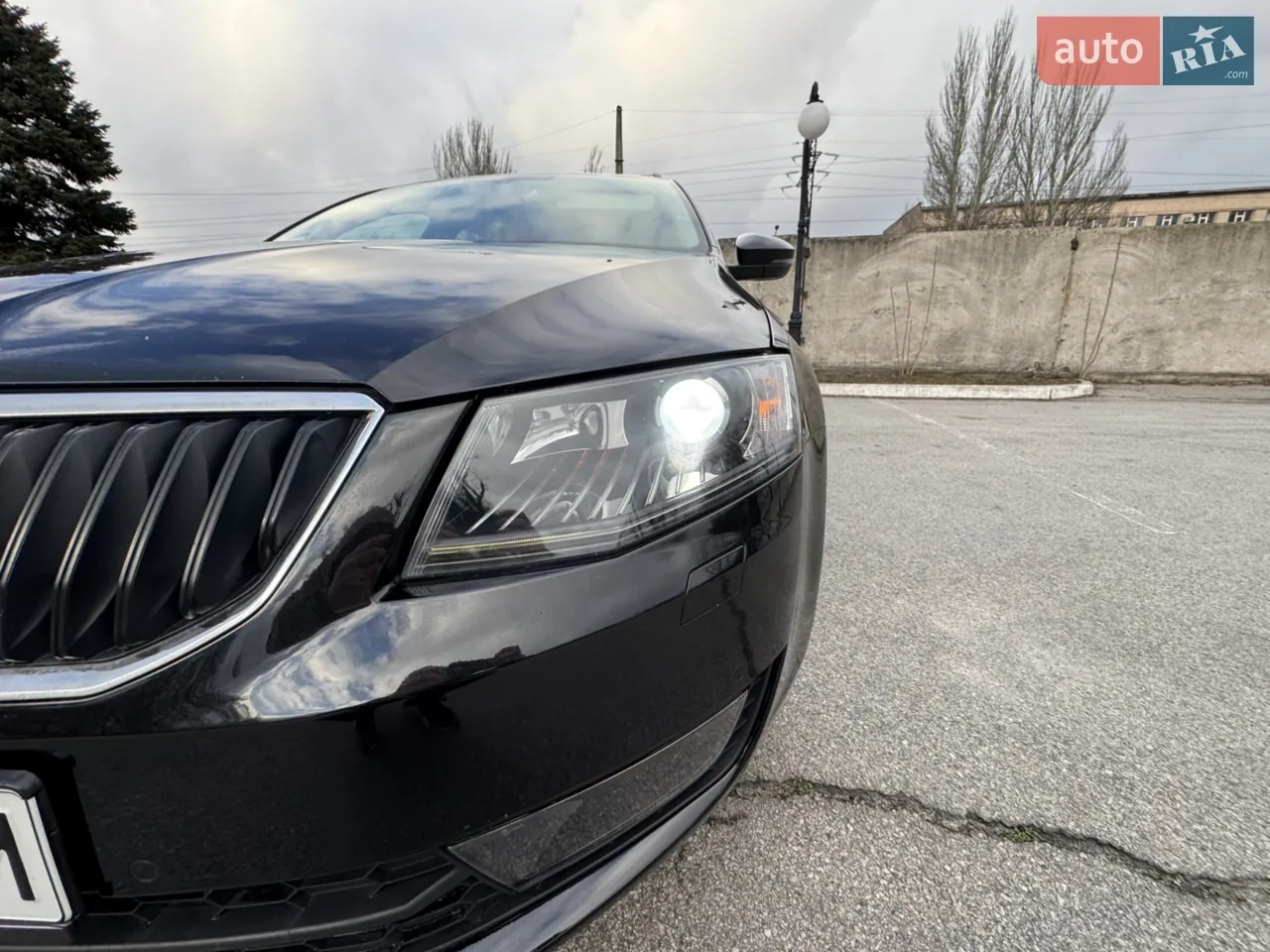 Skoda Octavia 2015 photo 4