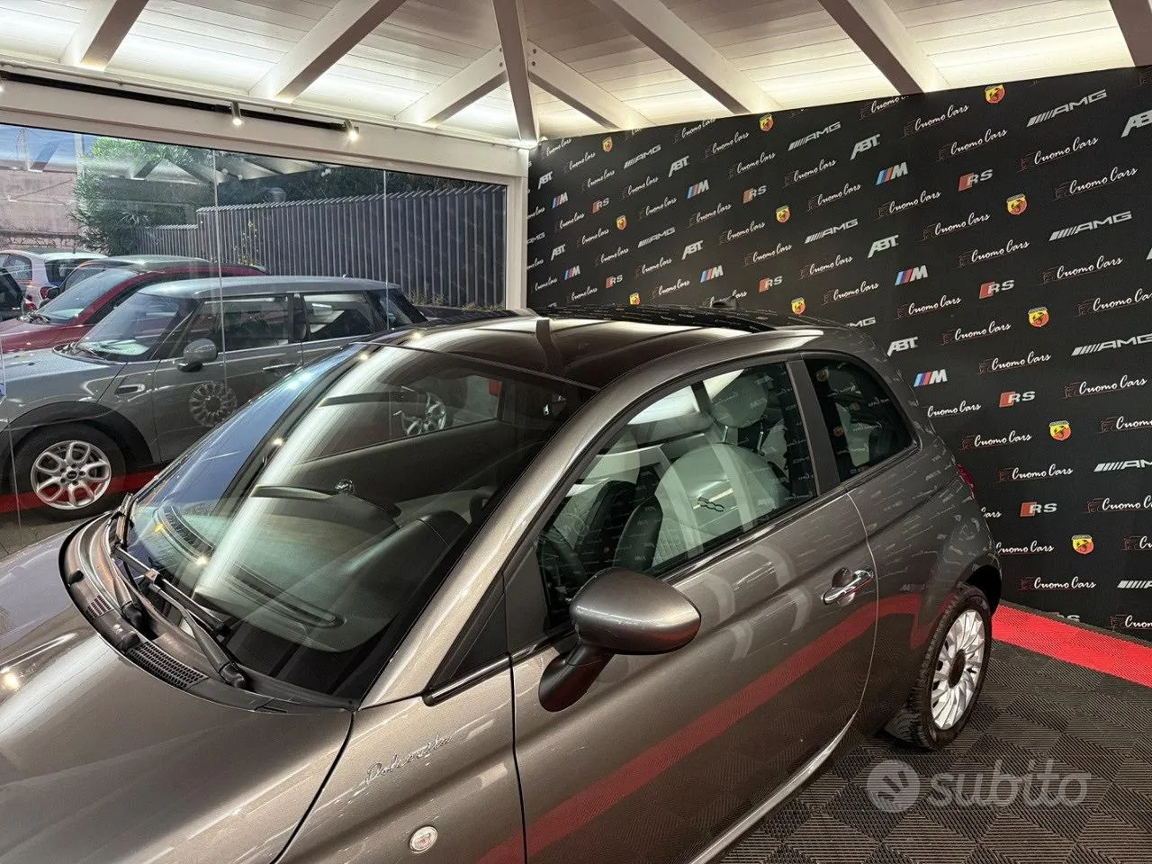 Fiat 500 2023 photo 5