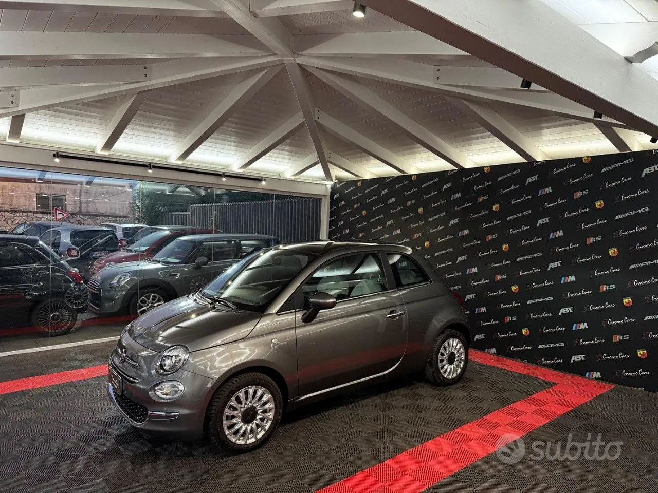 Fiat 500 2023 photo 4