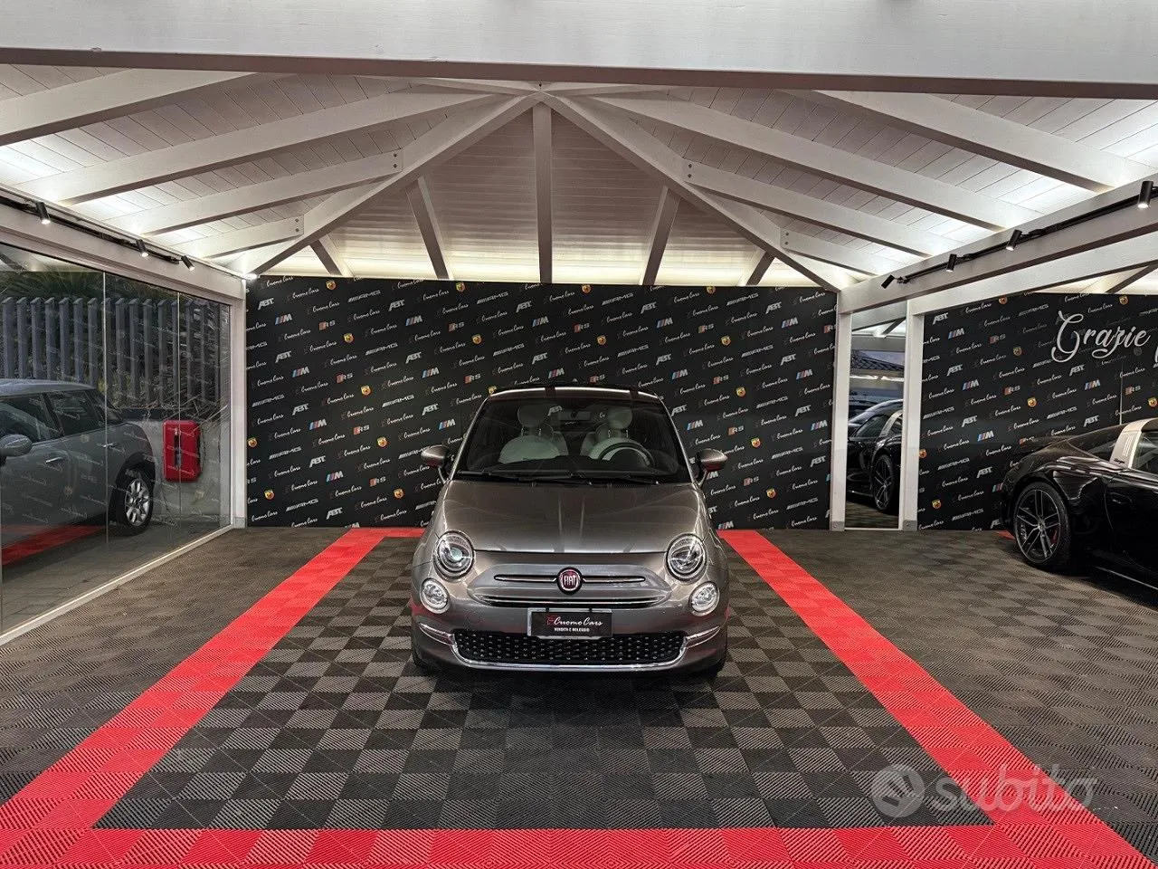 Fiat 500 2023 photo 2