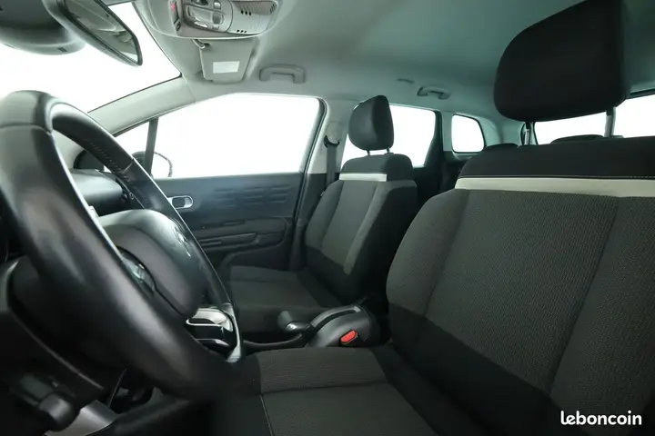 Citroen C3 Aircross 2018 photo 5