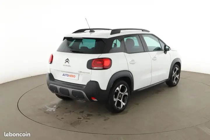 Citroen C3 Aircross 2018 photo 3