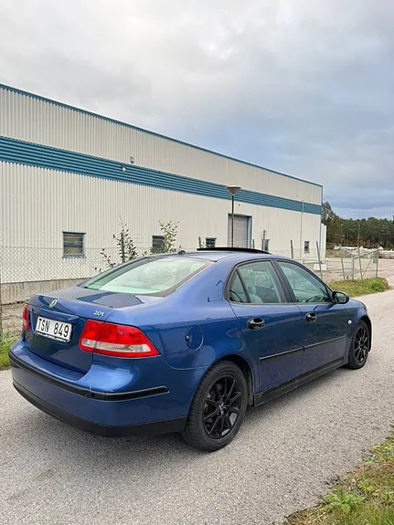 Saab 9-3 2003 photo 4