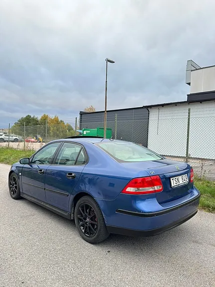 Saab 9-3 2003 photo 3