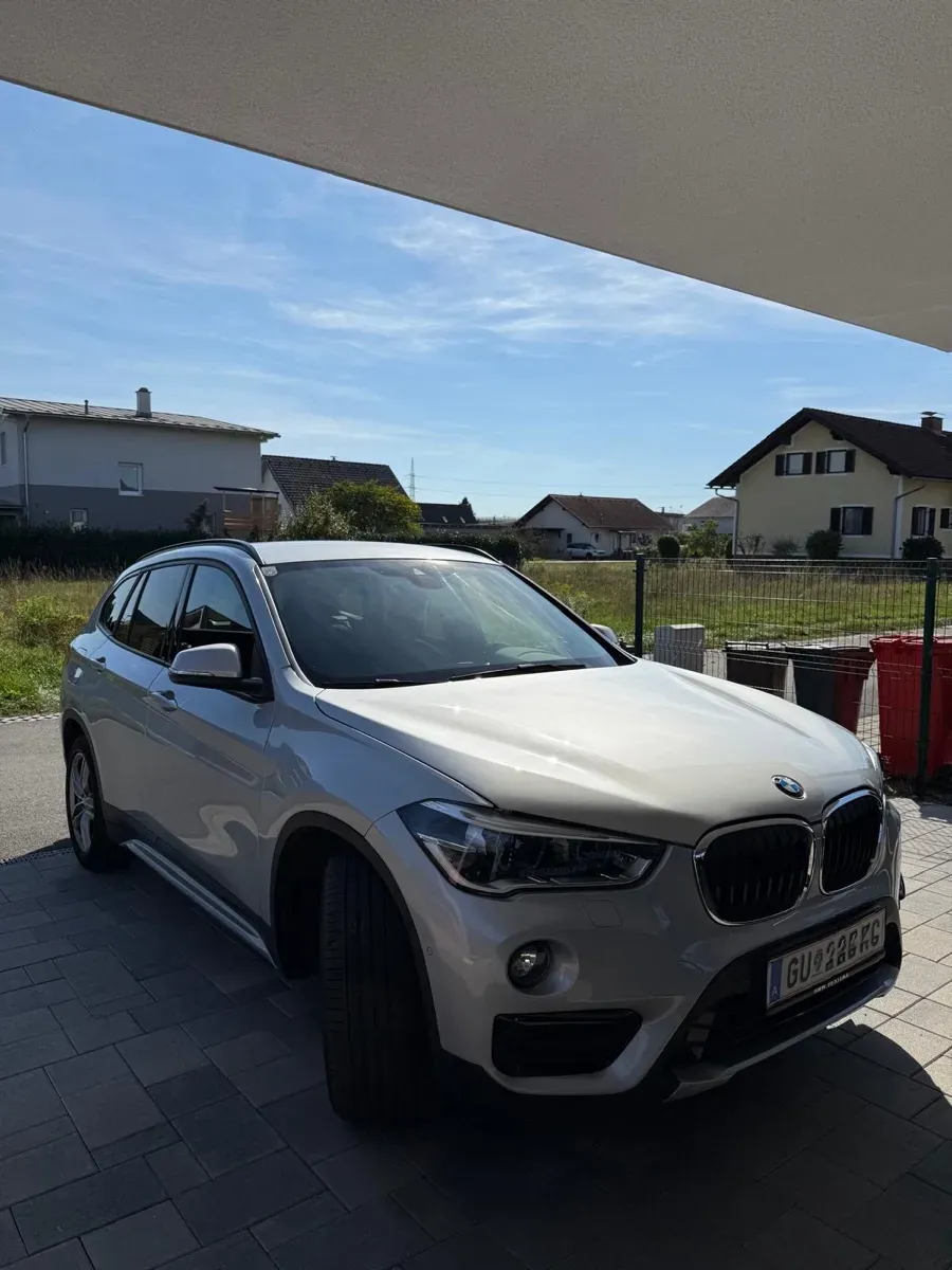 BMW X1 2018 photo 2