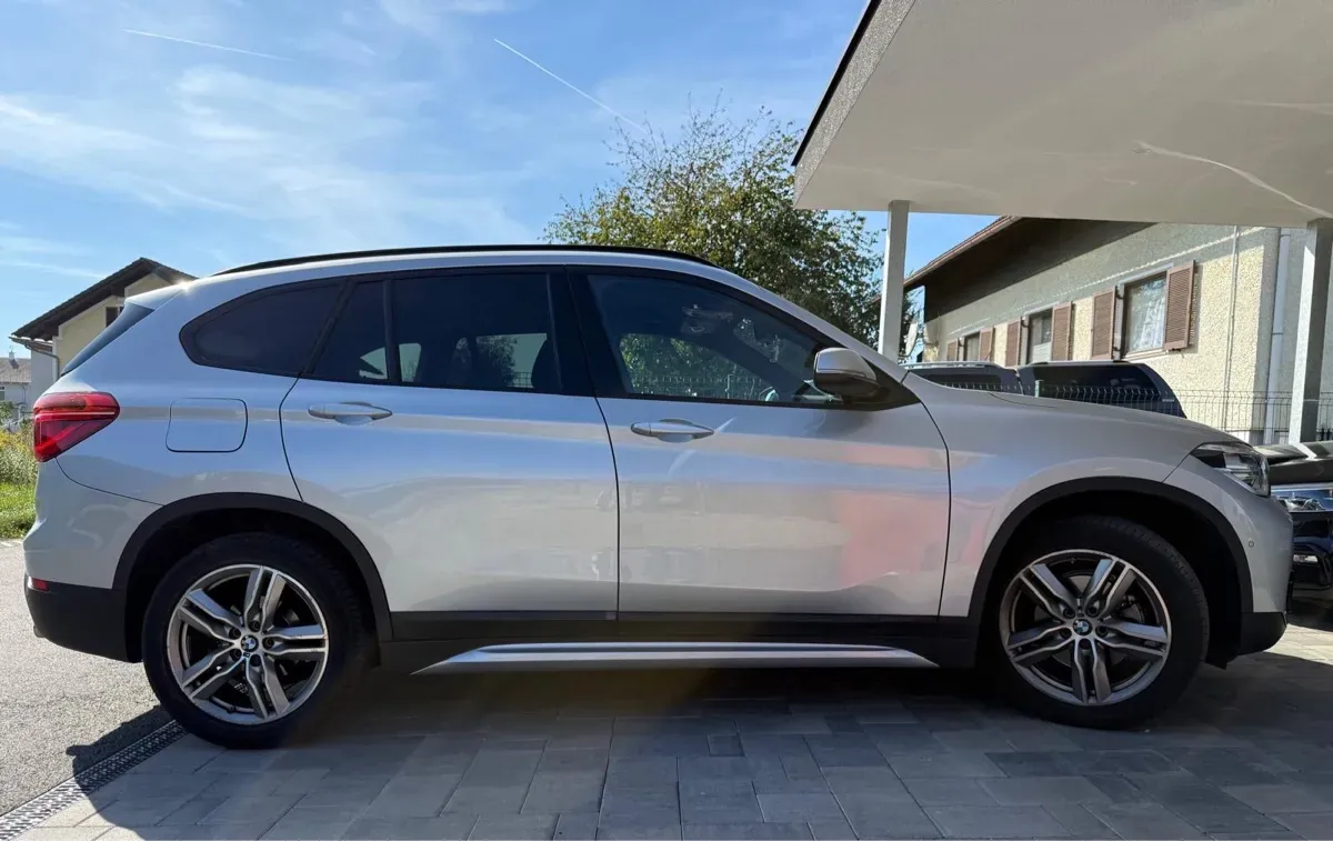BMW X1 2018 photo 3