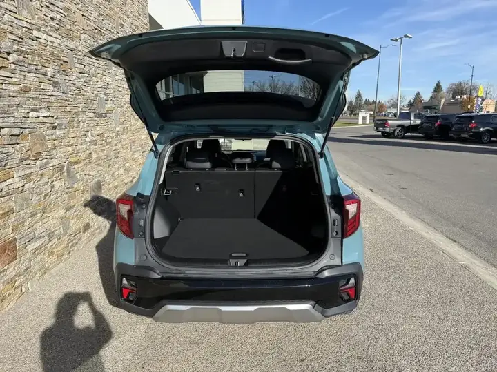 Kia Seltos 2024 photo 5