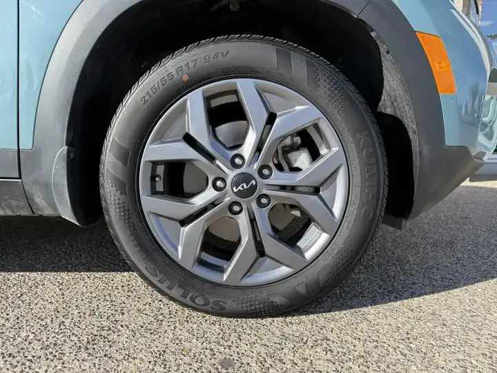 Kia Seltos 2024 photo 4