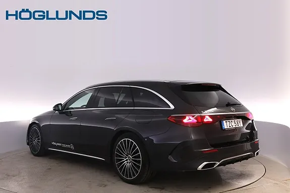 Mercedes-Benz E300 E 2026 photo 5