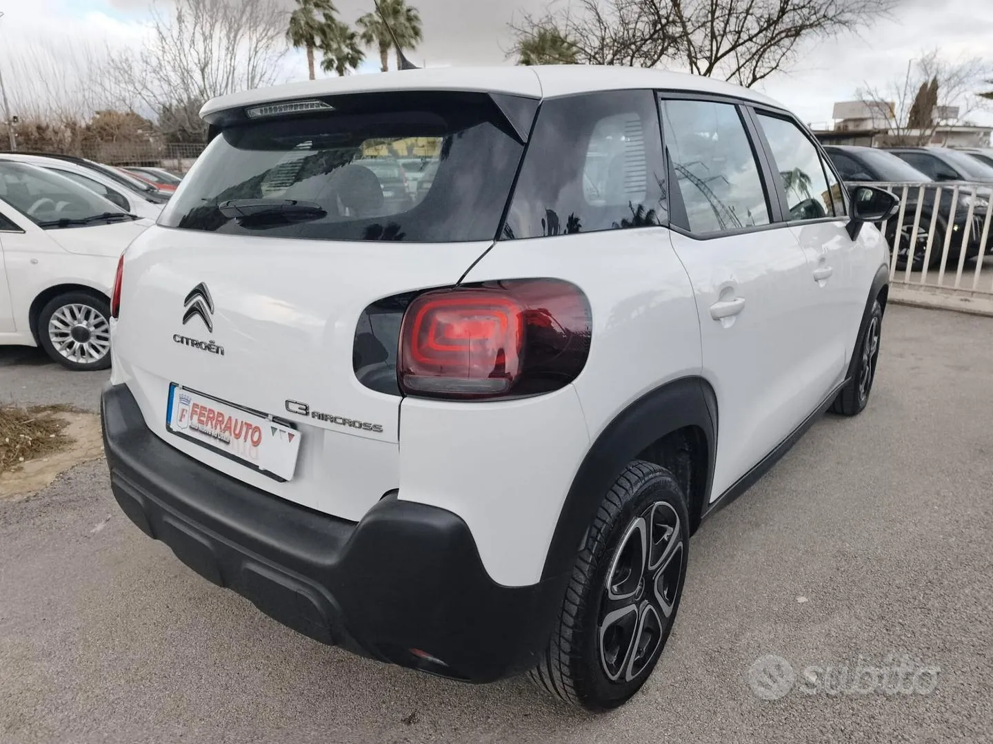 Citroen C3 Aircross 2023 photo 2